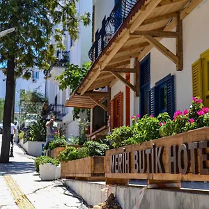 Merih Butik 3*, Bodrum Turquía