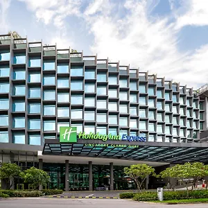 Express Clarke Quay By Ihg Hotel Singapur