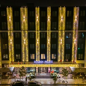 Hotel Golden Palace, Shkodra