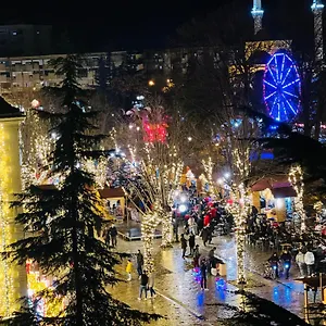 Apartment Centre 1, Shkodra
