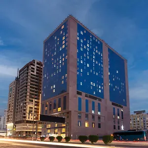 Hotell M Makkah By Millennium *****