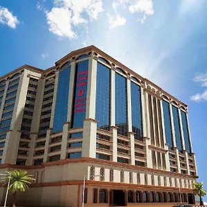 Hotell Amjad Al Deafah ****