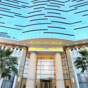 Hotell Midan & Al Aziziya ****