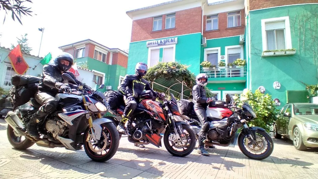 Hotel Kaduku Shkodër