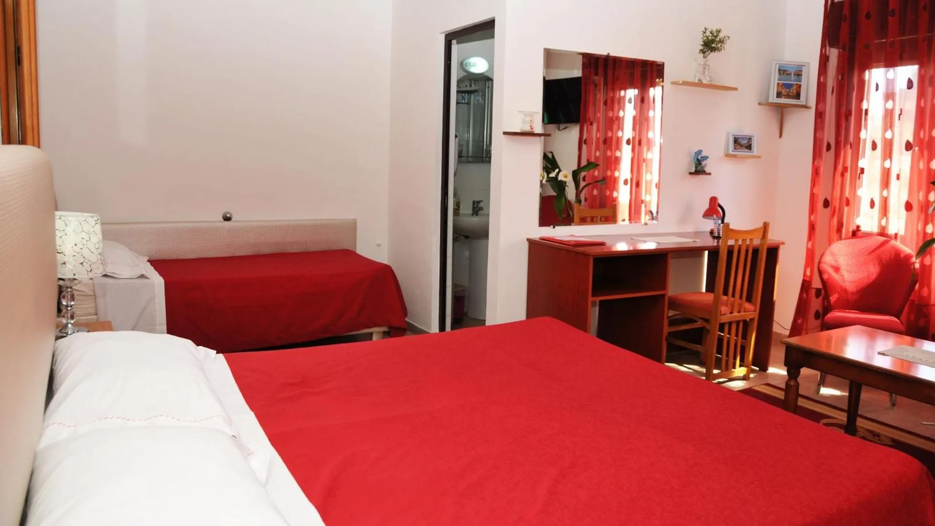 Hotel Kaduku Shkodër Albanie
