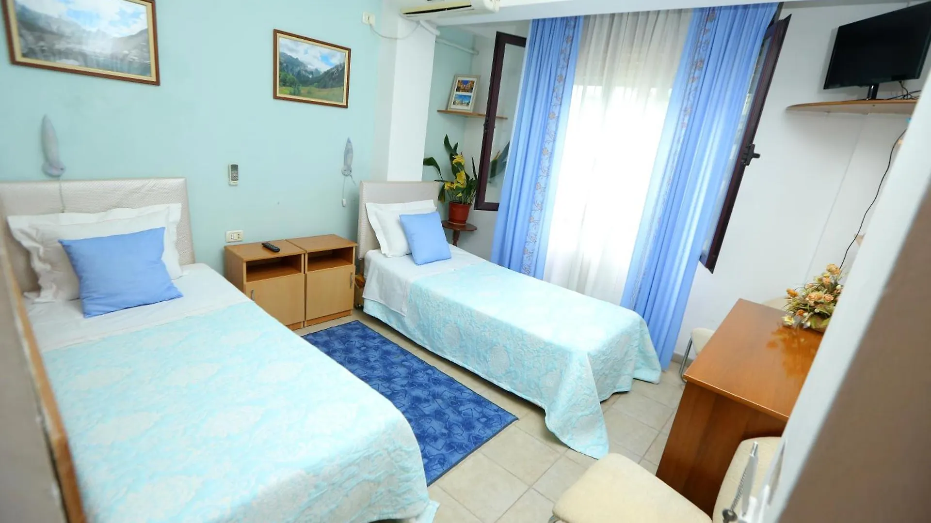 Hotel Kaduku Shkodër Albanie