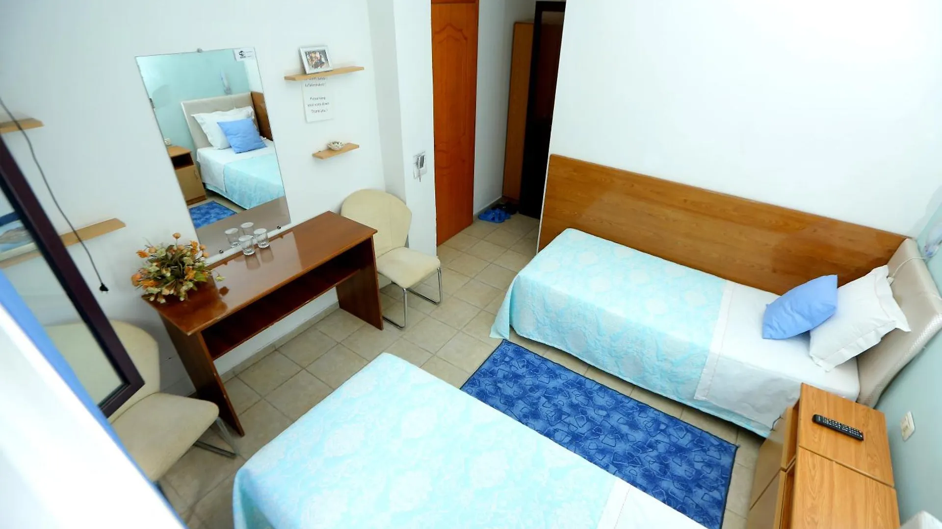 Hotel Kaduku Shkodër 3*,  Albanie