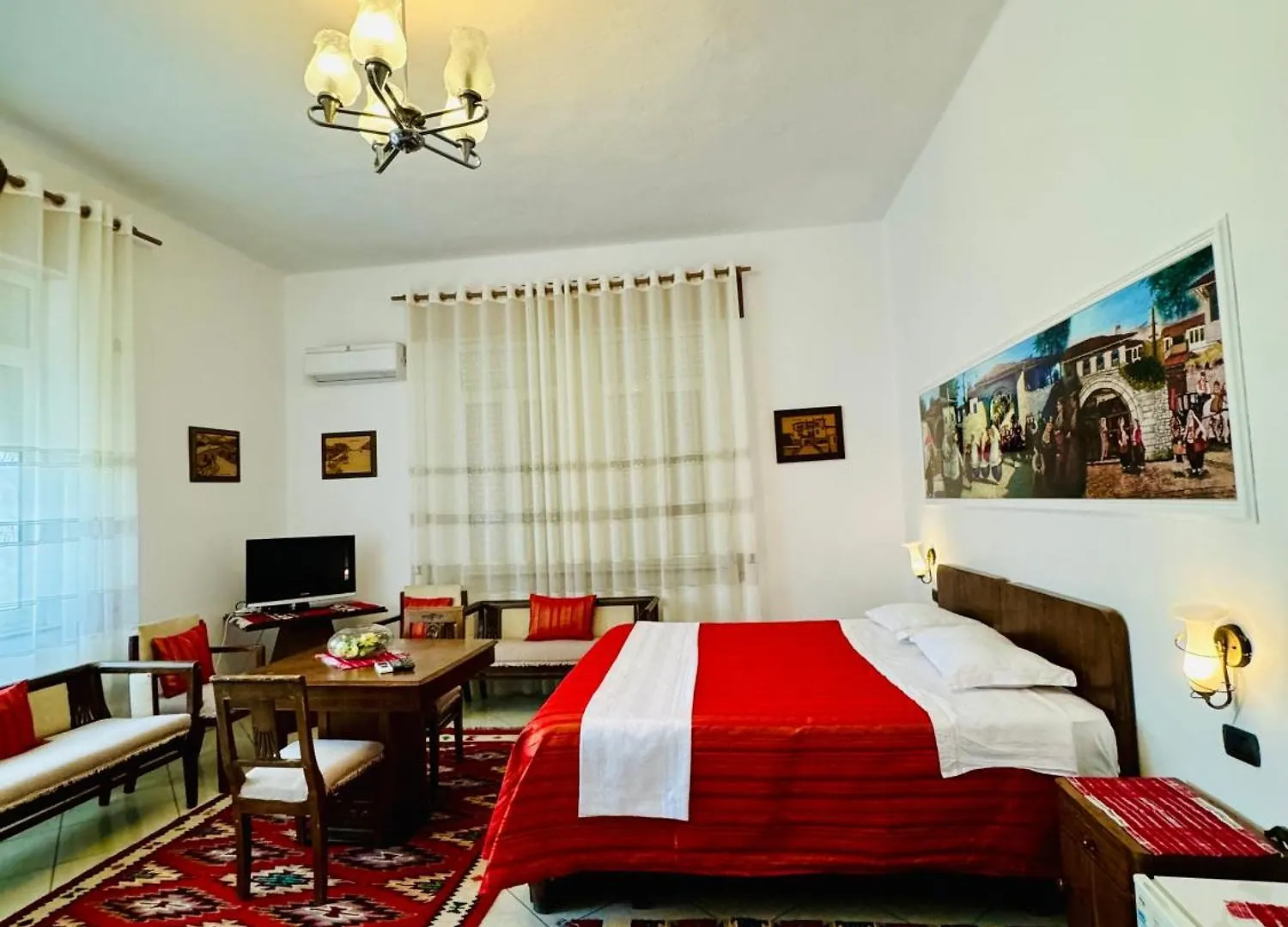 Hotel Kaduku Shkoder