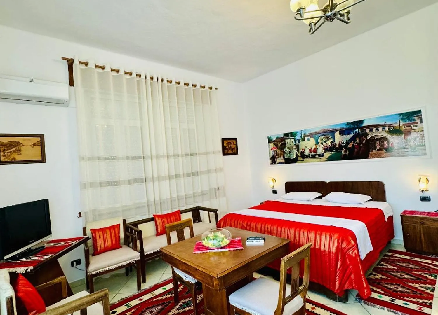 Hotel Kaduku Shkodër 3*,