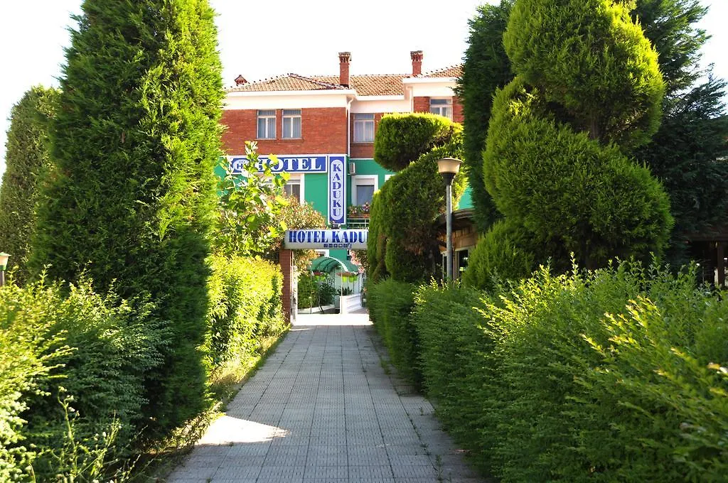 Hotel Kaduku Shkoder