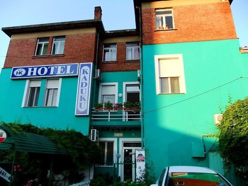 Hotel Kaduku Shkodër