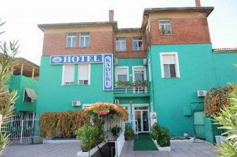 Hotel Kaduku Shkodër Albanie