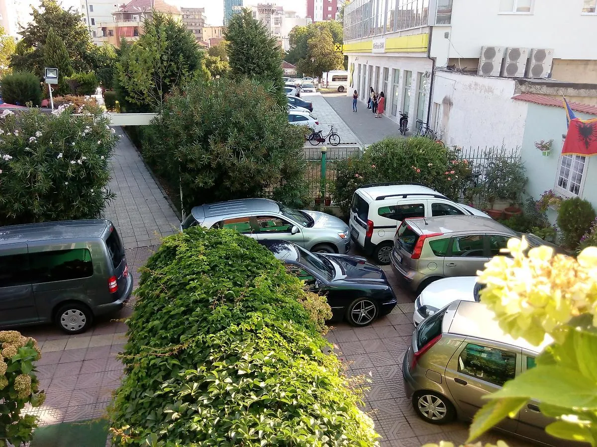 Hotel Kaduku Shkodër