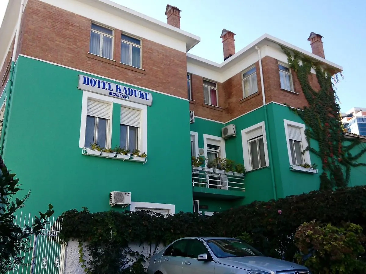Hotel Kaduku Shkodër