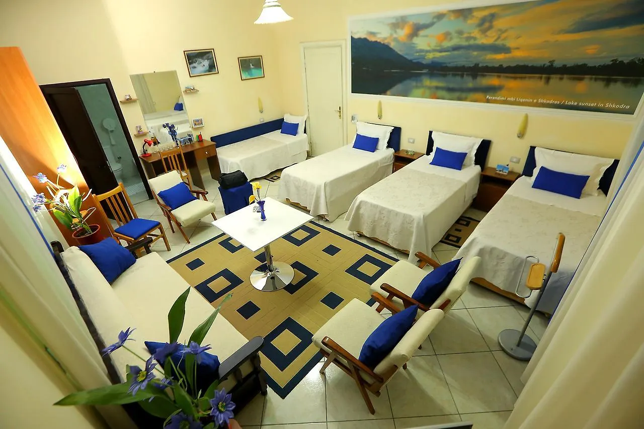 Hotel Kaduku Shkodër