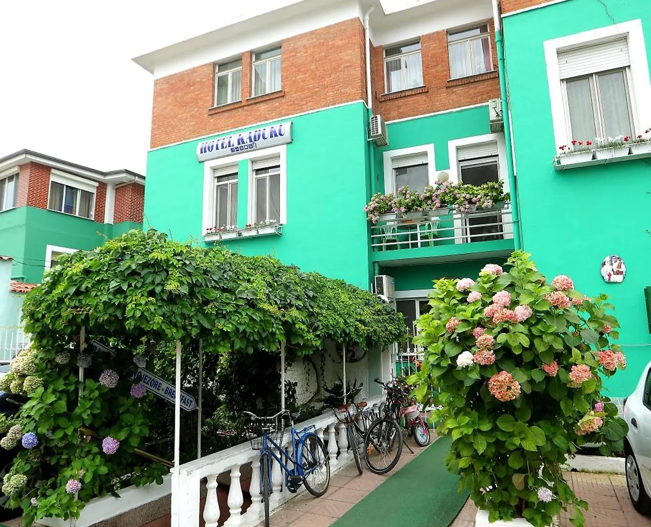 Hotel Kaduku Shkodër