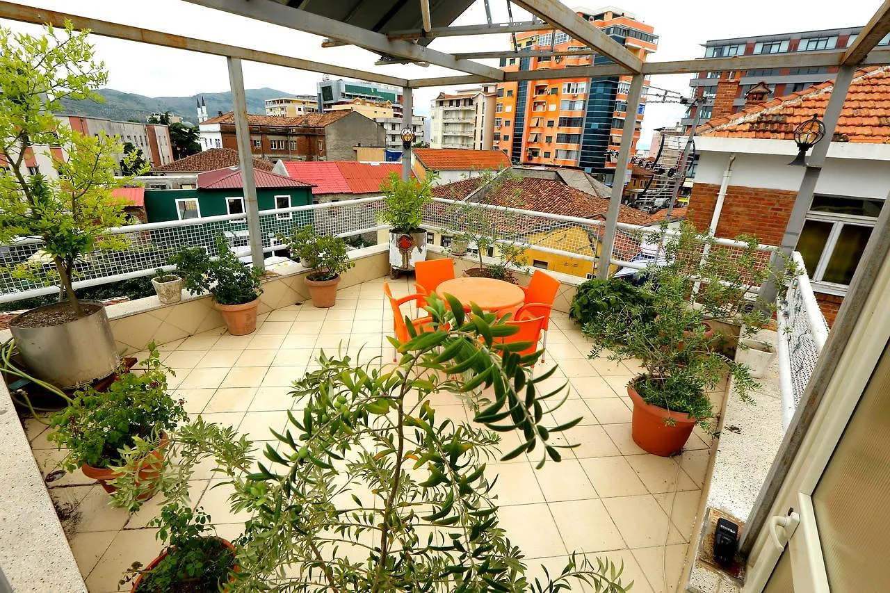 Hotel Kaduku Shkodër